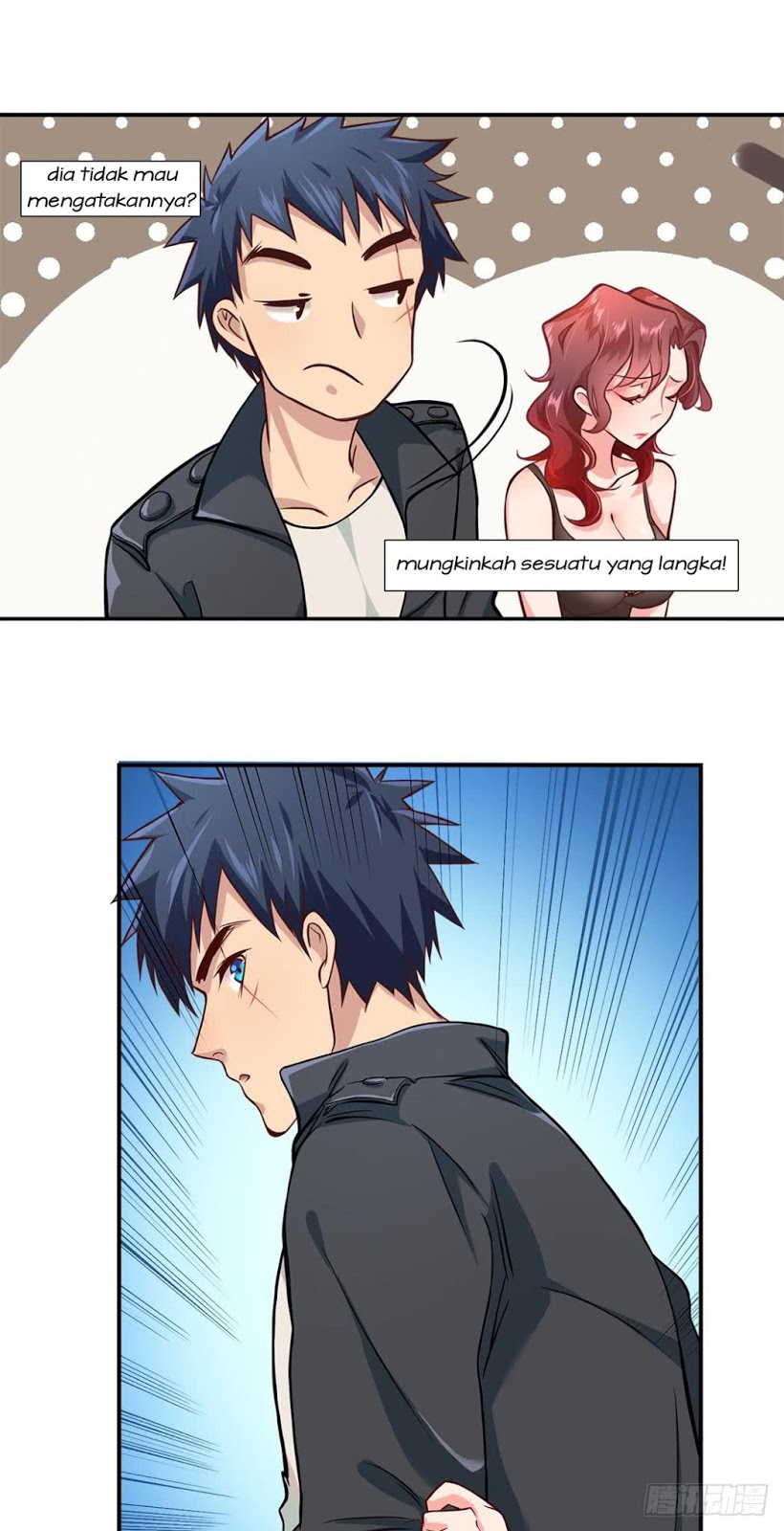 The Strongest Berserker In The City chapter 3